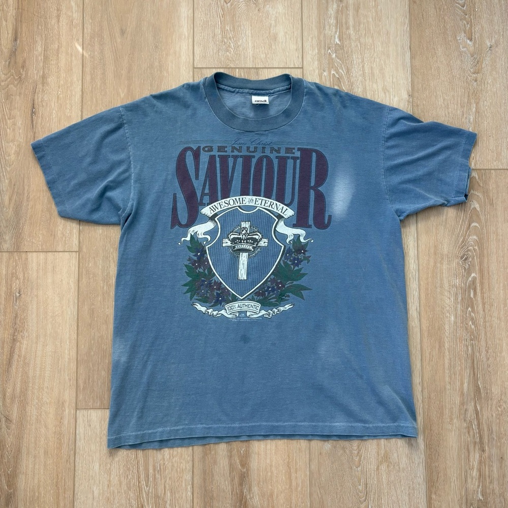 Anvil Vintage Graphic Tee